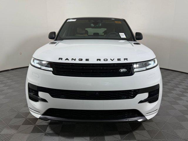 new 2026 Land Rover Range Rover Sport car, priced at $119,216