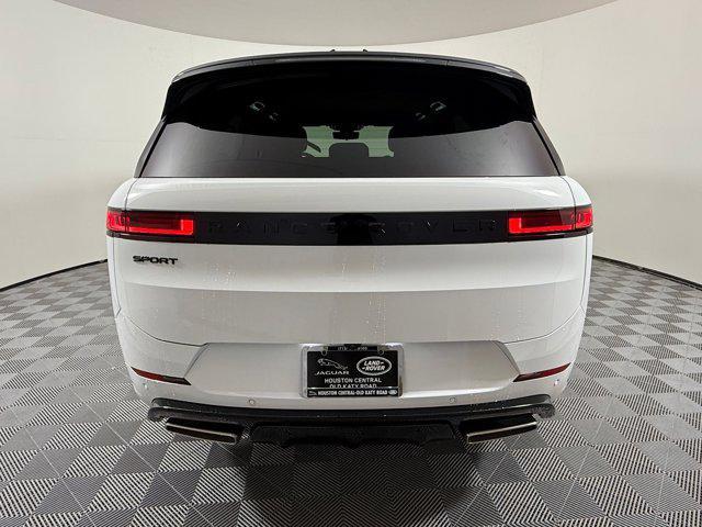 new 2026 Land Rover Range Rover Sport car, priced at $119,216