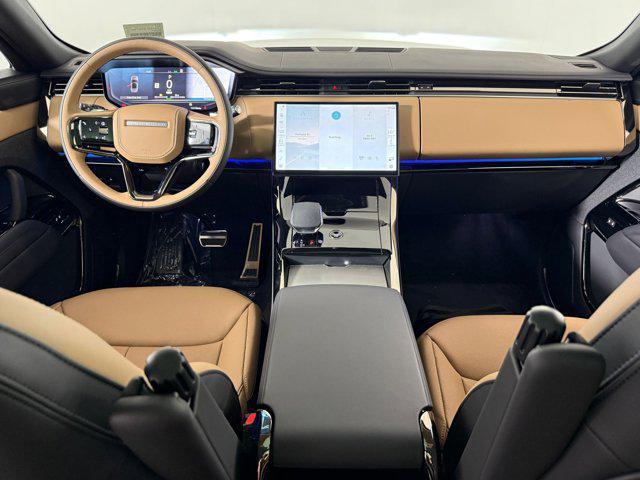 new 2026 Land Rover Range Rover Sport car, priced at $119,216