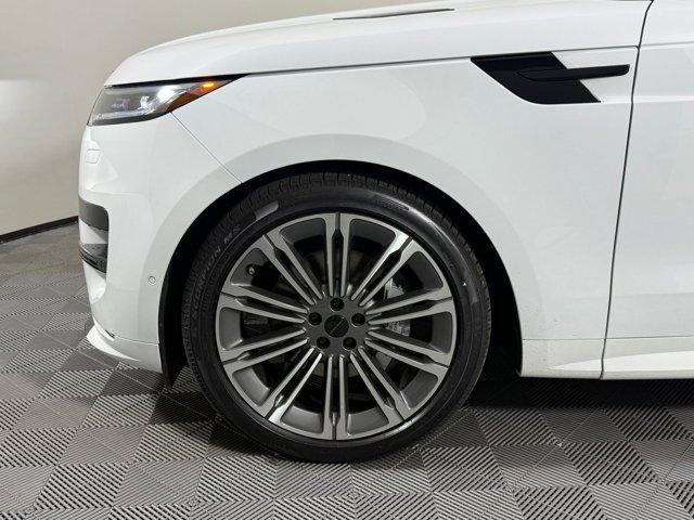 new 2026 Land Rover Range Rover Sport car, priced at $119,216