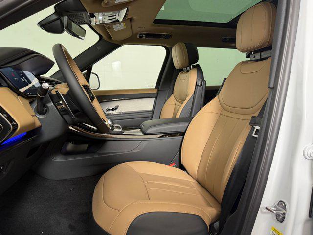 new 2026 Land Rover Range Rover Sport car, priced at $119,216