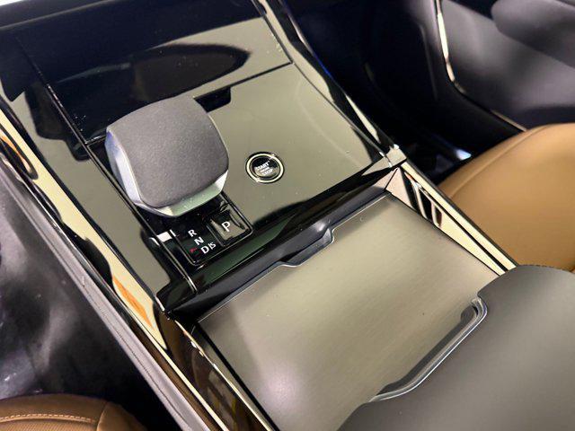 new 2026 Land Rover Range Rover Sport car, priced at $119,216