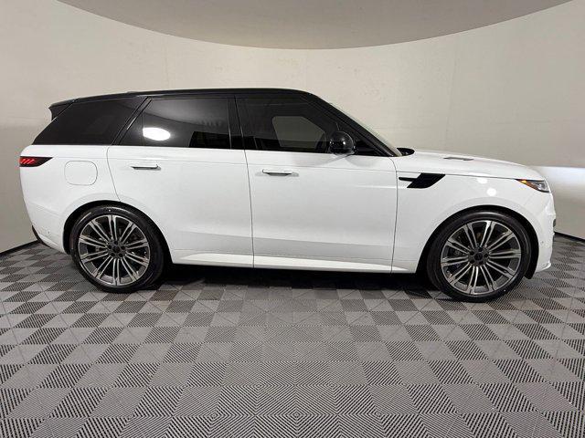 new 2026 Land Rover Range Rover Sport car, priced at $119,216