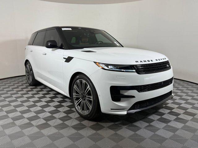 new 2026 Land Rover Range Rover Sport car, priced at $119,216