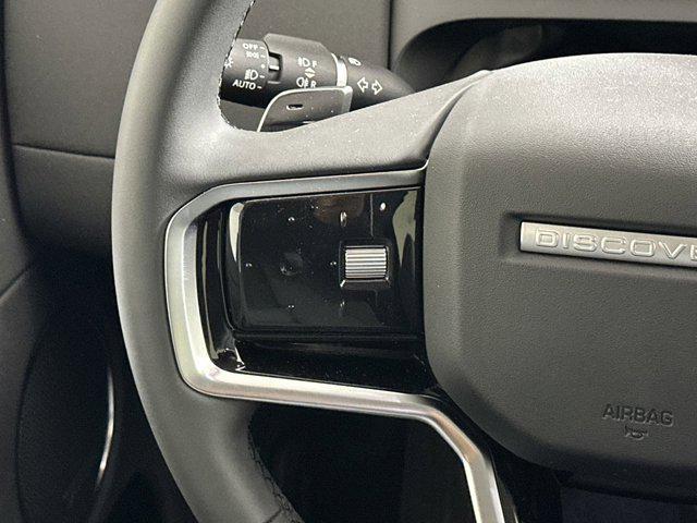 used 2025 Land Rover Discovery Sport car, priced at $41,218