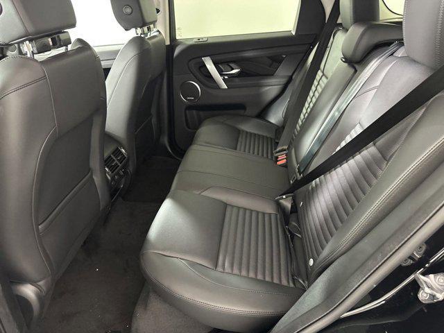used 2025 Land Rover Discovery Sport car, priced at $41,218