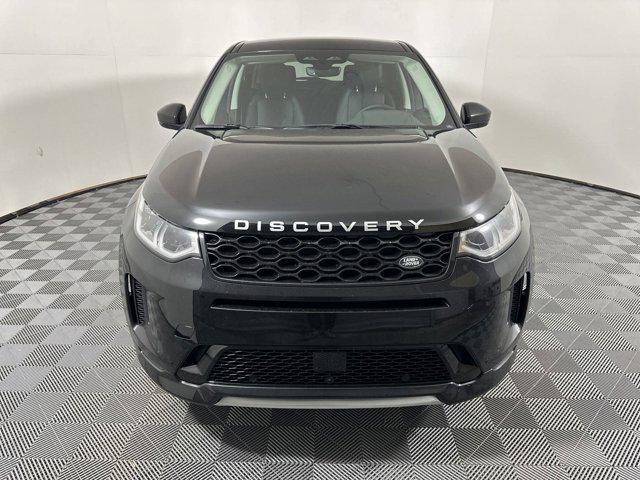 used 2025 Land Rover Discovery Sport car, priced at $41,218