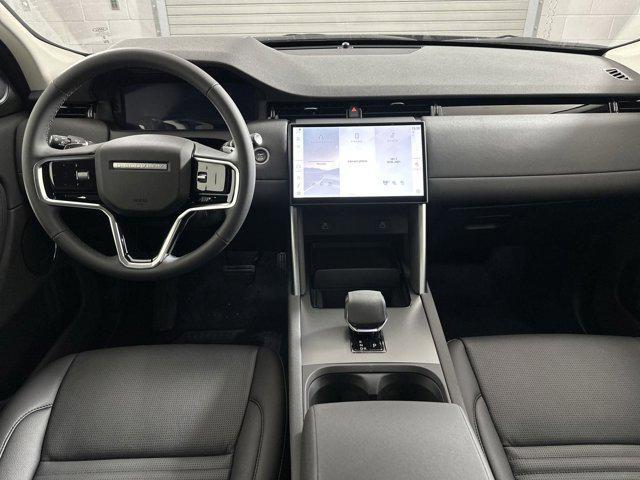 used 2025 Land Rover Discovery Sport car, priced at $41,218