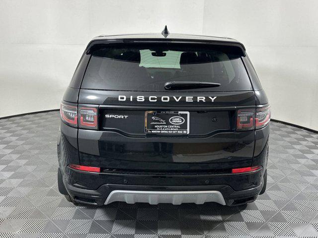used 2025 Land Rover Discovery Sport car, priced at $41,218