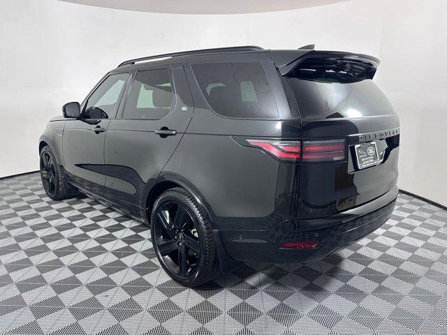 used 2024 Land Rover Discovery car, priced at $59,245