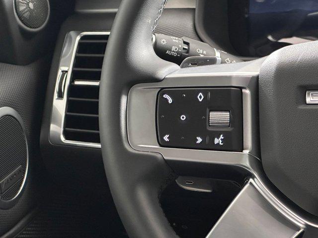 used 2024 Land Rover Discovery car, priced at $59,245