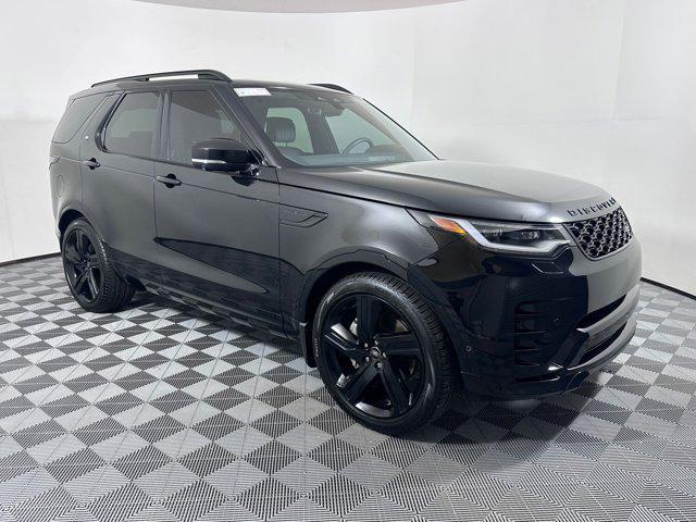 used 2024 Land Rover Discovery car, priced at $59,245