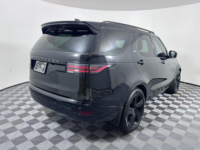 used 2024 Land Rover Discovery car, priced at $59,245