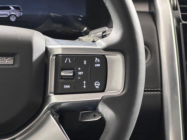 used 2024 Land Rover Discovery car, priced at $59,245