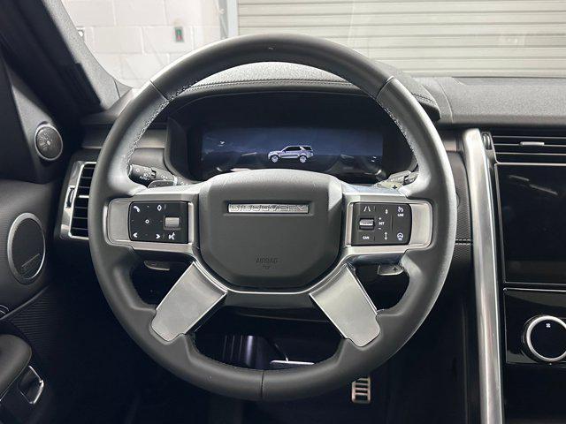 used 2024 Land Rover Discovery car, priced at $59,245