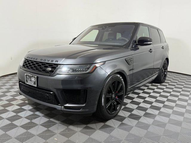 used 2020 Land Rover Range Rover Sport car, priced at $26,224