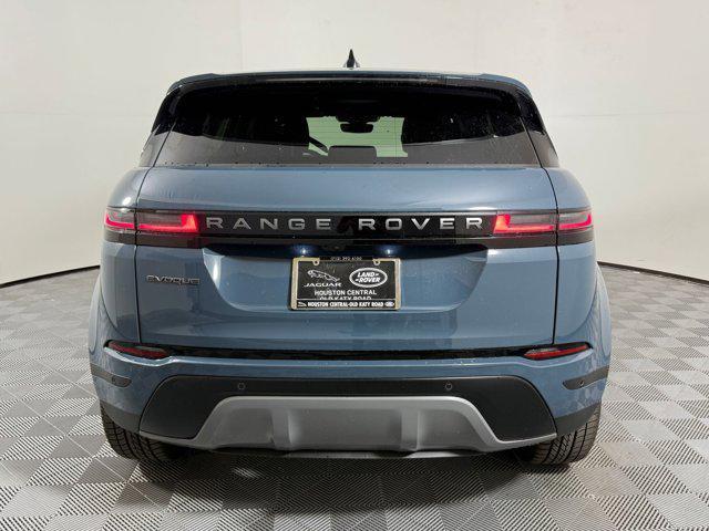new 2026 Land Rover Range Rover Evoque car, priced at $56,306