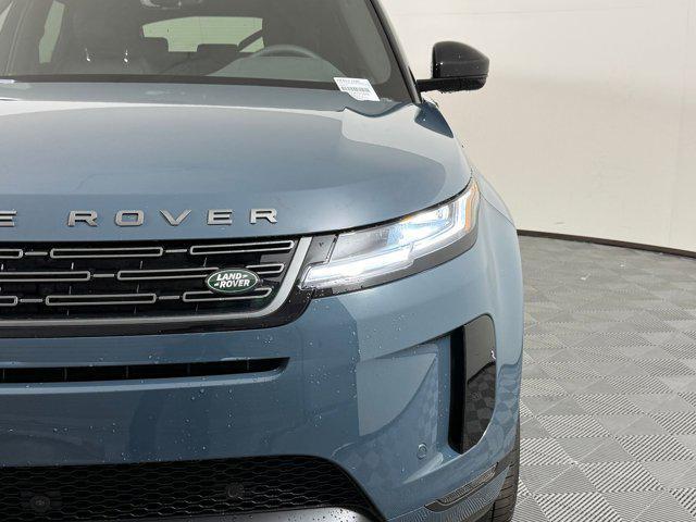 new 2026 Land Rover Range Rover Evoque car, priced at $56,306
