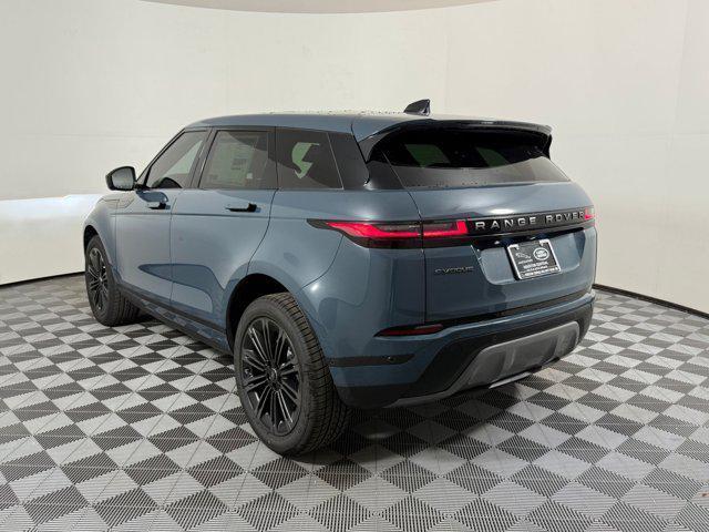 new 2026 Land Rover Range Rover Evoque car, priced at $56,306