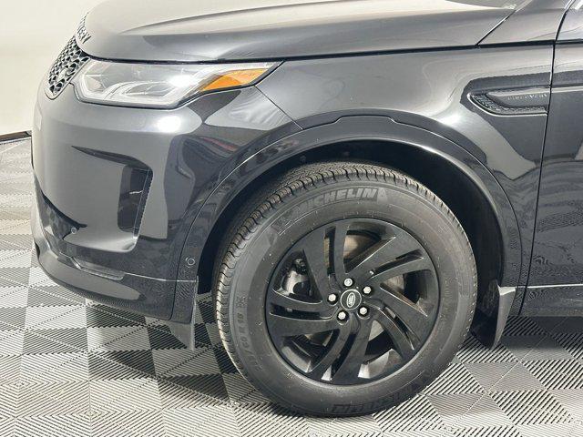 new 2025 Land Rover Discovery Sport car, priced at $43,995
