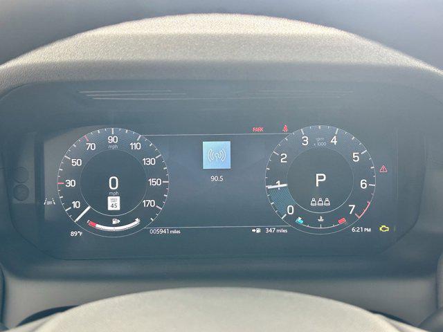 new 2025 Land Rover Discovery Sport car, priced at $43,995