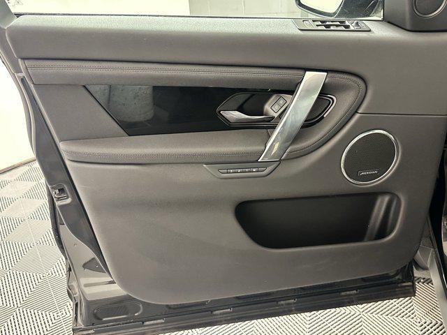 new 2025 Land Rover Discovery Sport car, priced at $43,995