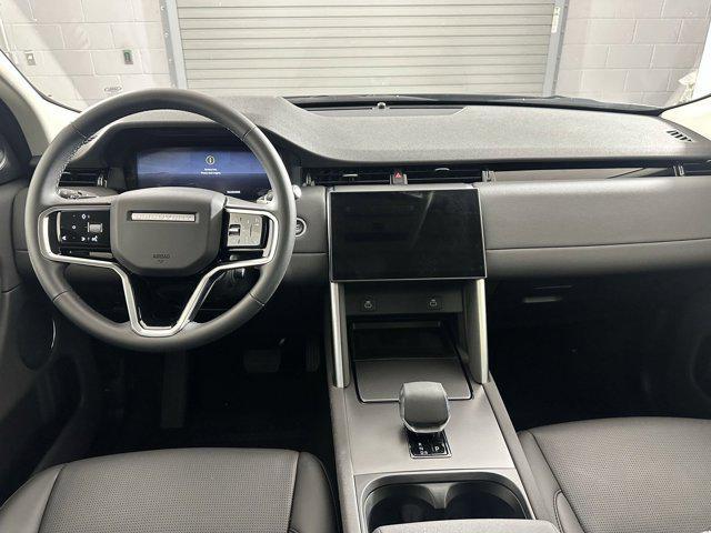 new 2025 Land Rover Discovery Sport car, priced at $43,995