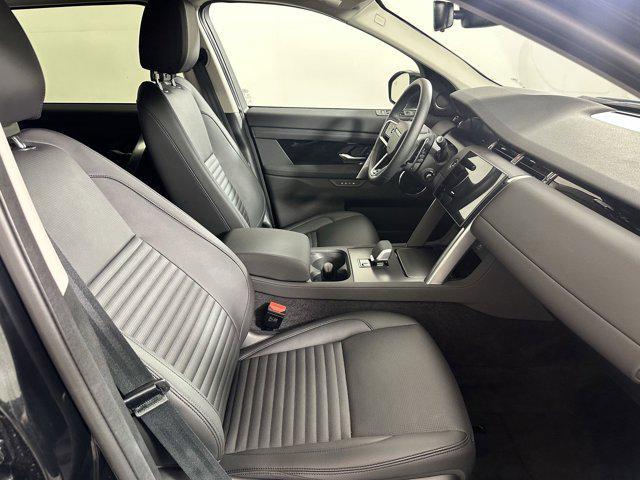new 2025 Land Rover Discovery Sport car, priced at $43,995