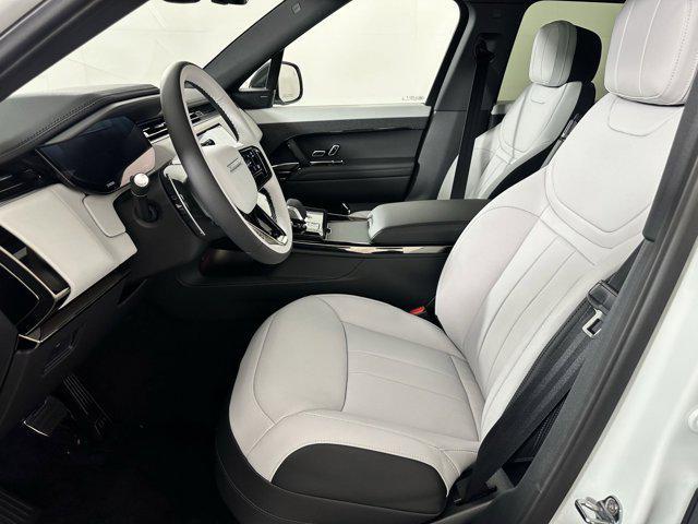 new 2025 Land Rover Range Rover Sport car, priced at $117,551