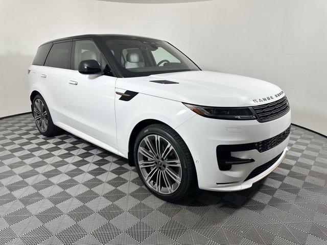 new 2025 Land Rover Range Rover Sport car, priced at $117,551
