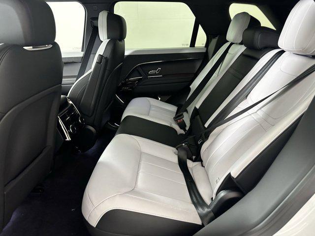 new 2025 Land Rover Range Rover Sport car, priced at $117,551
