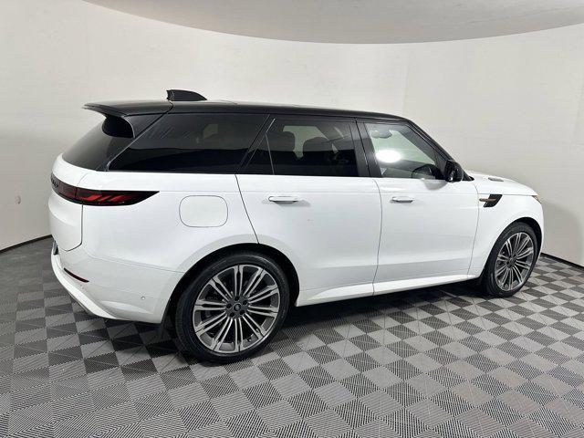 new 2025 Land Rover Range Rover Sport car, priced at $117,551