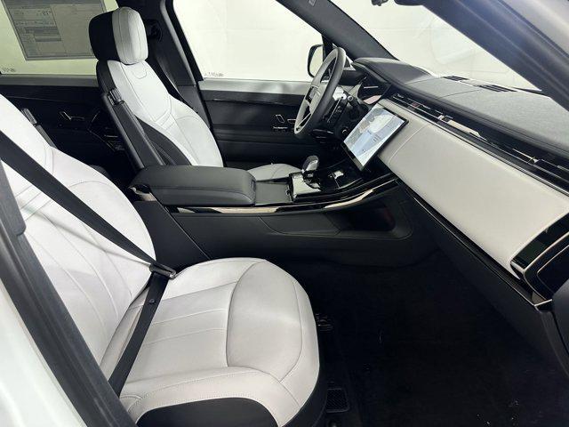 new 2025 Land Rover Range Rover Sport car, priced at $117,551