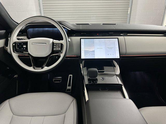 new 2025 Land Rover Range Rover Sport car, priced at $117,551