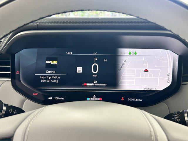 new 2025 Land Rover Range Rover Sport car, priced at $117,551