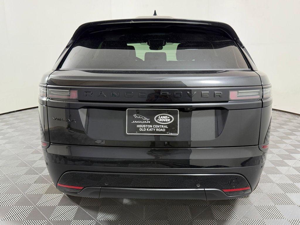 new 2026 Land Rover Range Rover Velar car, priced at $70,026