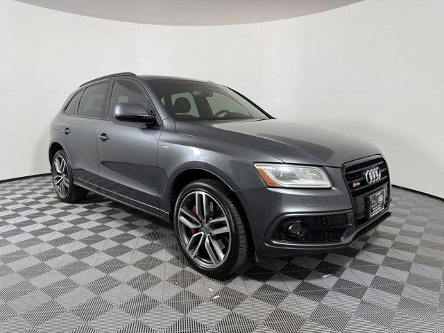 used 2016 Audi SQ5 car, priced at $15,999