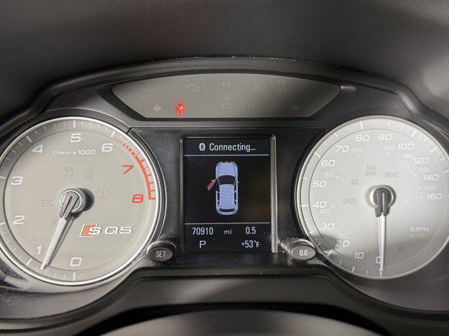 used 2016 Audi SQ5 car, priced at $15,999