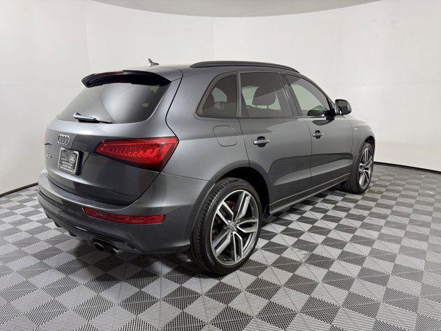 used 2016 Audi SQ5 car, priced at $15,999