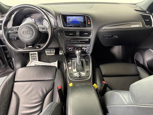 used 2016 Audi SQ5 car, priced at $15,999