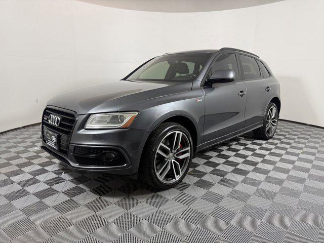 used 2016 Audi SQ5 car, priced at $15,999
