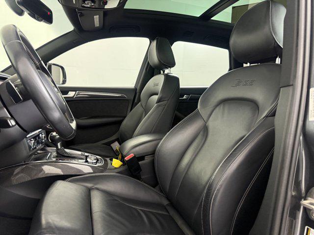 used 2016 Audi SQ5 car, priced at $15,999