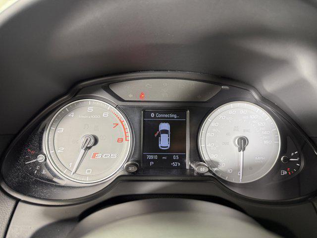 used 2016 Audi SQ5 car, priced at $15,999