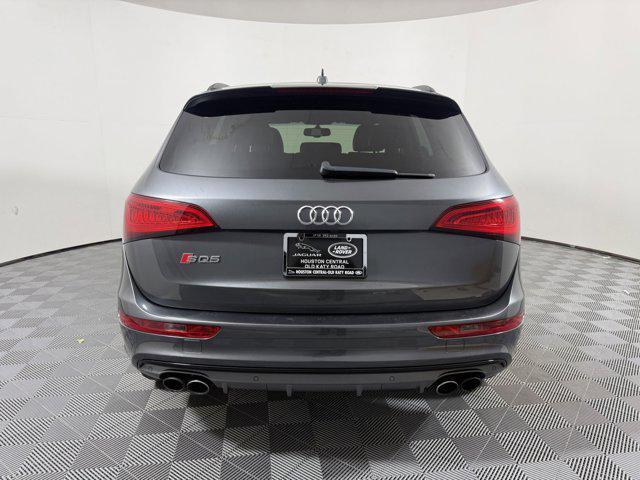 used 2016 Audi SQ5 car, priced at $15,999