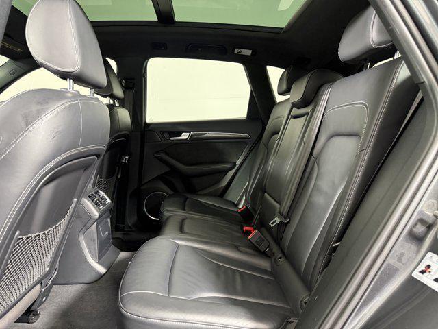 used 2016 Audi SQ5 car, priced at $15,999