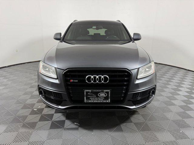 used 2016 Audi SQ5 car, priced at $15,999