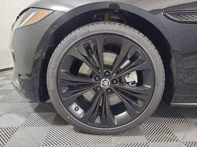 used 2024 Jaguar XF car, priced at $39,994