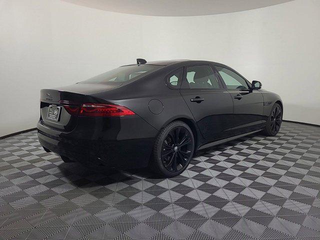 used 2024 Jaguar XF car, priced at $39,994