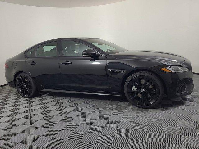used 2024 Jaguar XF car, priced at $39,994