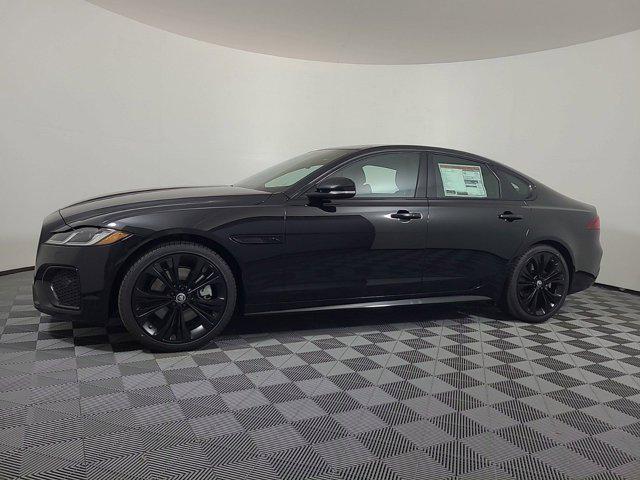 used 2024 Jaguar XF car, priced at $39,994